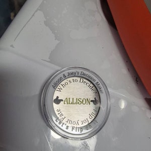 allison heeft een foto van de aankoop toegevoegd