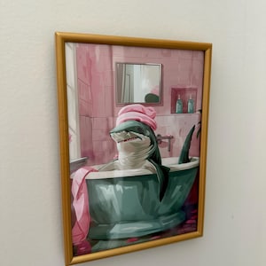 Etsy-koper heeft een foto van de aankoop toegevoegd