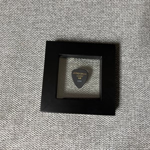 11 X 14 Guitar Pick Display Holds 54 Picks FRAME NOT INCLUDED, Insert ...