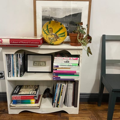 Space Efficient Bookcase Etsy