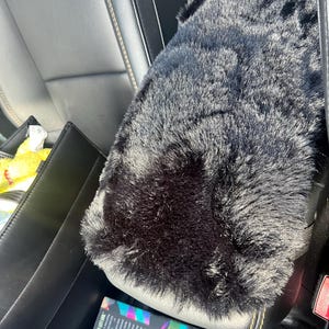 Lady added a photo of their purchase