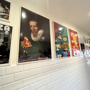 Lauren heeft een foto van de aankoop toegevoegd