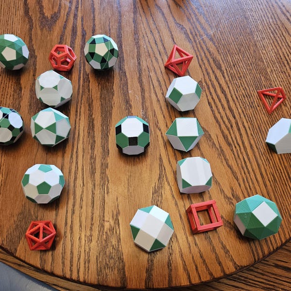3D Printed Illusion Pack - Etsy