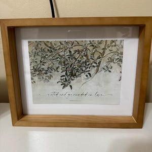 Hannah added a photo of their purchase