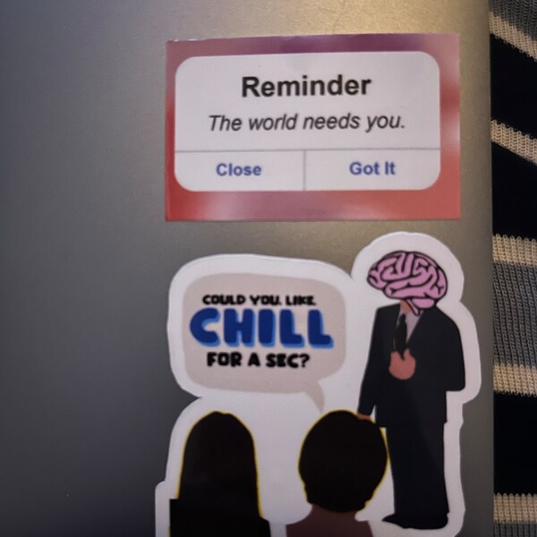 PICK YOUR OWN Stickers | Mental Health Sticker Pack | Custom Sticker ...
