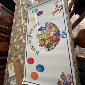 Katie lade till en bild av sitt köp