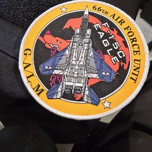 エースコンバット0: ベルカン戦争にインスパイアされた - F-15C
