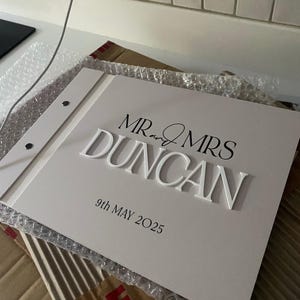Leanne added a photo of their purchase
