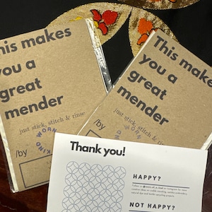 Comprador de Etsy ha añadido una foto de su compra
