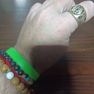 Cyril added a photo of their purchase