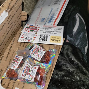 Alicia ha añadido una foto de su compra