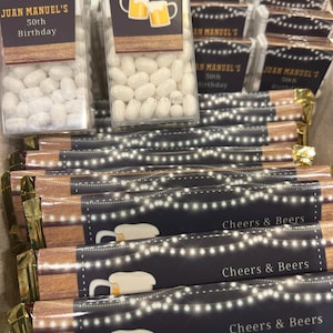 Outer Space Birthday Planets Rocket Ship Astronaut Galaxy Blast off ...