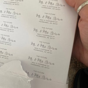 Personalized Self-inking Signature Stamp Custom Signature Stamp Black ...