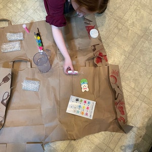 Stacy added a photo of their purchase