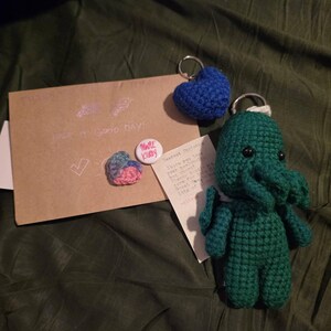 Etsy buyer added a photo of their purchase