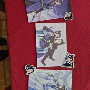 Natacha added a photo of their purchase