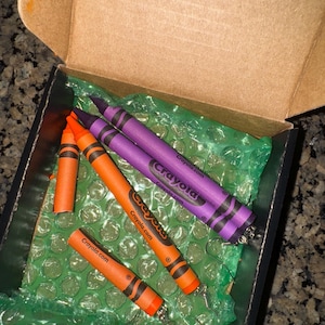 Etsy buyer added a photo of their purchase