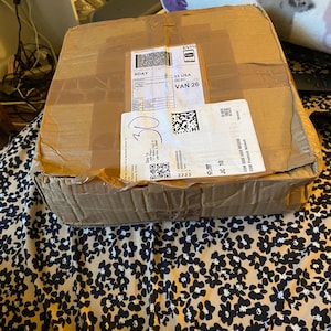 Jade adicionaram uma foto da sua compra