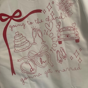 April added a photo of their purchase