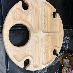 Comprador de Etsy ha añadido una foto de su compra