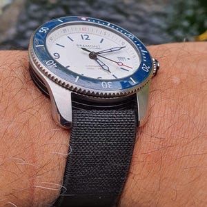John added a photo of their purchase