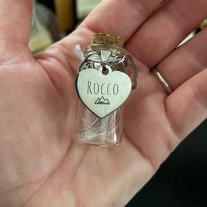 Etsy-Käufer:in hat ein Foto des gekauften Artikels hinzugefügt