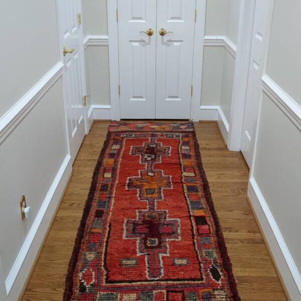 A beautiful rug design. Hand drawn carpet design. Unique carpet design