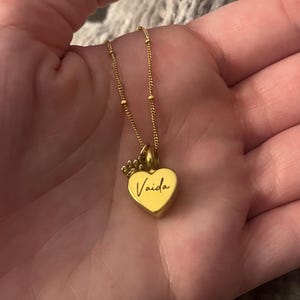 Emily added a photo of their purchase