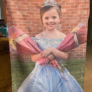 Karen added a photo of their purchase