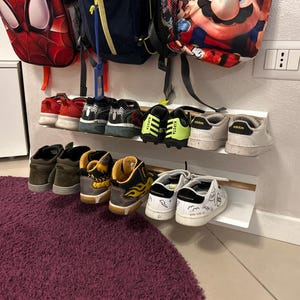 Etsy-koper heeft een foto van de aankoop toegevoegd