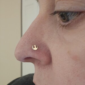 Star wars nose ring discount