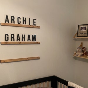 Extra Marquee Letters - Etsy