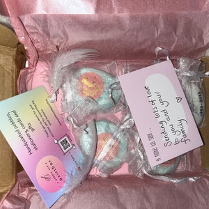 Alison added a photo of their purchase