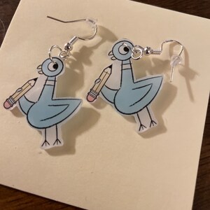 Bluey Dress Up Jewelry Set For Girls - Necklace, Earrings & Stickers | Officially Licensed Kids Accessories