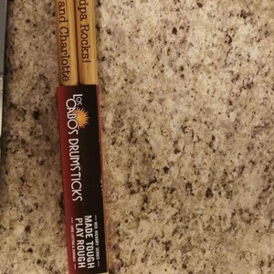 Katie added a photo of their purchase