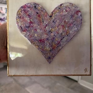 Comprador Etsy adicionaram uma foto da sua compra