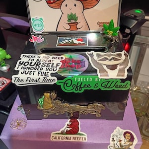 Budtender added a photo of their purchase