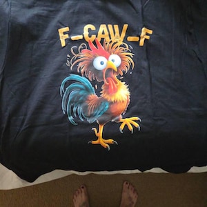 Michelle added a photo of their purchase
