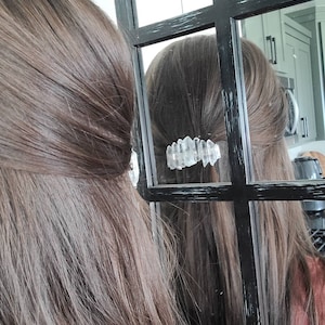 Hannah heeft een foto van de aankoop toegevoegd