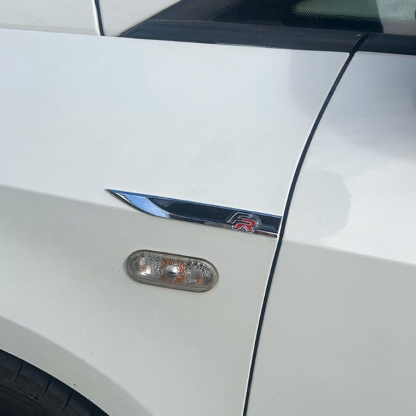 Audi R8 Lettering Rear Emblem Sign Exterior Logo Chrome - Etsy UK