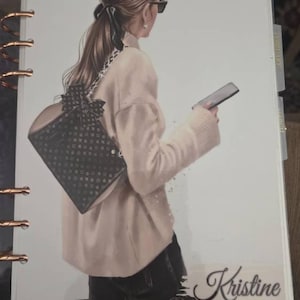 Kristine added a photo of their purchase