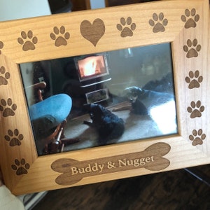 Sarah added a photo of their purchase