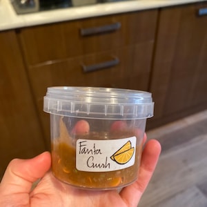 Andrea added a photo of their purchase