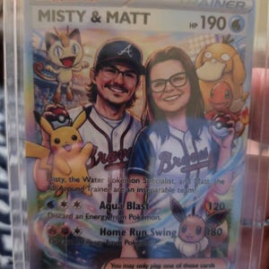 Misty added a photo of their purchase