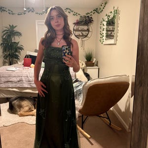 Isabella added a photo of their purchase