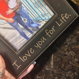 Brooke added a photo of their purchase