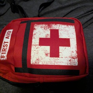 L4D First Aid Utility Crossbody Bag - Etsy
