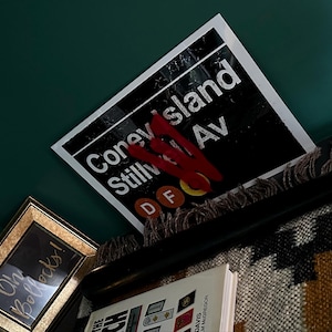 Etsy-koper heeft een foto van de aankoop toegevoegd
