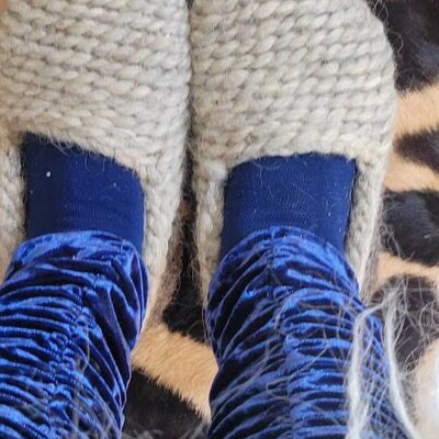 therapeutic slippers