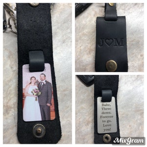 Michelle added a photo of their purchase